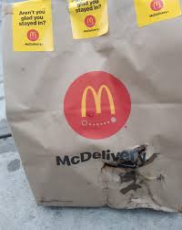 Rocca al mare paldiski maantee 102. I Can T Stand Mcdonald S And Their Idiodic Ways Of Packaging Drinks Smh Grubhubdrivers