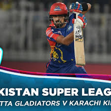 Both quetta gladiators and karachi kings have experienced a poor run in this psl season so far. Full Scorecard Of Karachi Kings Vs Quetta Gladiators Pakistan Super League 2020 30th Match Score Report Espn Com