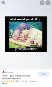 Let out your inner weeb and post anime stuff here (reposts are allowed, but try to give credit to the original feel free to provide the sauce to your memes. 3 Best U Awkk0 Images On Pholder Cursed Anime Meme Piece And Grubhubmilkshaker34