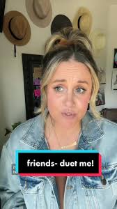 Duet Me with Phoebe from Friends TV Show