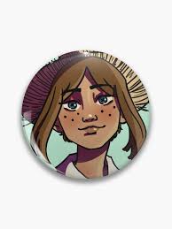 Identity V Gardener- light green" Pin for Sale by sliceofbrie