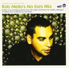 Amazon.com: Rob Mello's No Ears Mix: CDs & Vinyl