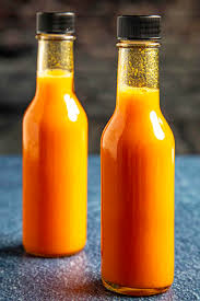 Homemade Tabasco Sauce Chili Pepper Madness