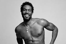Yahya Abdul-Mateen Nude And Erotic Gay Action Collection - Men Celebrities  Site