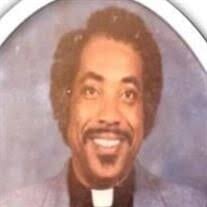 Rev. Wilson Ashford Jr. Obituary
