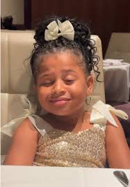 Celebrating My Beautiful Daughter Zhuri