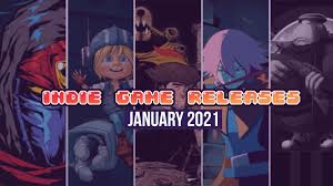 The schedule for the new movie and tv titles coming to hulu in january 2021 has been revealed, which you can view below along this includes the streaming debuts of 2020 comedy films such as like a boss starring tiffany haddish, and save yourselves! Upcoming Indie Games January 2021 Indie Corner Games
