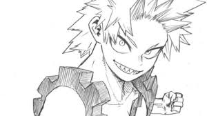 Step by step deku tutorial my hero academia amino. My Hero Academia Drawing Easy Pencil Drawingsketch101 Com My Hero Academia Easy Drawings My Hero
