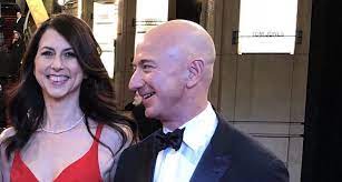 Zij beloven de meerderheid van hun vermogen te. Mackenzie Scott Vermogen Von Amazon Bezos Ex Frau 2021