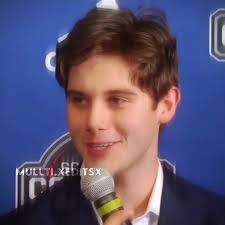 guys listen up he’s 5’11 #SeeHerGreatness #velocity #jackhughes #nhl #fyp  #njdevils #jackhughesedit #hughesedit #jack #hughes #86 #rowdy #interview  #nhlinterviews #liljizzy #foryou #edit #hockey ...