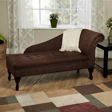The chaise lounge is often considered to be a part of the lounge chair family and the differences between the terms are either overlooked or although lounge chairs are usually upholstered, that's not always the case. Bedroom Satisfaction Guaranteed Perfect For Your Living Room Or Any Space In Your Home This Tufted Cushions Is Microfiber Upholstered Chocolate Modern Storage Chaise Lounge Chair Living Room Furniture Chaise Lounges