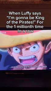 One Piece: Things Luffy Needs To Do To Become The Pirate King