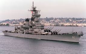 USS New Jersey (BB-62) - Wikipedia