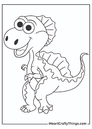 Download this adorable dog printable to delight your child. Spinosaurus Coloring Pages Updated 2021