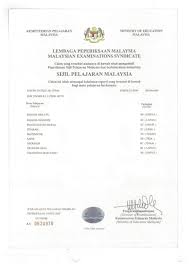 Sijil Pelajaran Malaysia