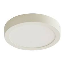 Avec castorama, vous profitez d'un large choix de lampadaires sur pied qui trouveront facilement leur place dans le salon, la chambre ou le bureau : Plafonnier Led Integree Colours Aius Blanc O30 Cm Castorama