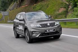 The proton x70 is a compact crossover suv produced by the malaysian car maker proton. First Drive Believe It Ckd Proton X70 Gets More Kit And Costs Less Carsifu