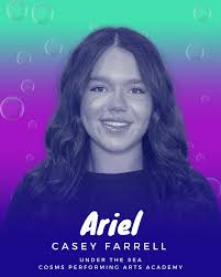 🌊✨ Meet our Ariel