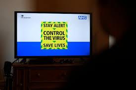 One social media user posted an image of a. Boris Johnson S Stay Alert Coronavirus Campaign Sparks Countless Memes