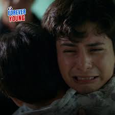 Rambo gained a brother. Ang mga anak ng yumaong Albert Vergara, Joryl at  Rambo. 🥹 #FYRamboFightsBack #ForeverYoung