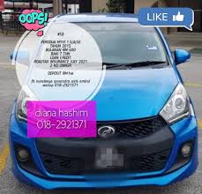 Bulanan rm600 baki bank 5 tahun roadtax ogos 2018 lokasi kl deposit rm10300. Sb Perodua Myvi Kereta Sambung Bayar Dan Cash Loan Facebook