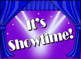 Image result for its showtime