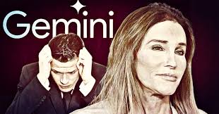 The shocking Caitlyn Jenner AI "misgender" question sends Google execs into  full-blown panic mode...