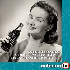 My favourite is Coke 😋 What's your own favourite drink?