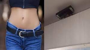 We did not find results for: Beware If Changing Clothes In Trial Rooms Shopping Mall Employee Arrested For Taking Girl S Photo