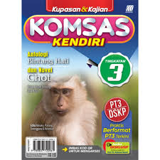 Buku teks komsas bintang hati tingkatan 3 price rm3.45: Tingkatan 3 Kupasan Kajian Komsas Kendiri Antologi Bintang Hati Dan Novel Chot