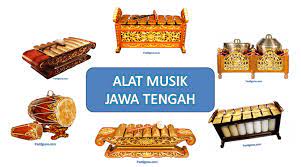 Misalnya dari jawa tengah anda bisa melihat berbagai macam alat musik tradisional. Yuk Kenal Alat Musik Tradisional Jawa Tengah Beserta Gambarnya