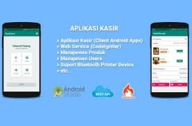 Navigasi drawer meluncur dari kiri dan berisi tujuan navigasi untuk aplikasi anda. Aplikasi Penjualan Berbasis Android Archives Sarjana Komedi