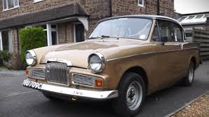 Image result for Windsor Blue 1958 Sunbeam