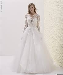 Pronovias Elmina Wedding Dresses Sydney Pronovias Wedding Dress Wedding Dress Long Sleeve