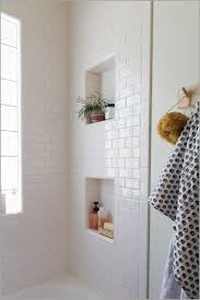 Best 25 White Subway Tile Shower Ideas On Pinterest White Recessed Shower Shelf White Subway Tile Shower Recessed Shelves