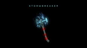 Thor S Stormbreaker 4k 8k Wallpapers Hd Wallpapers Id 29854 In theory, it could even summon the bifrost.does it have a name?stormbreaker.. hd wallpapers