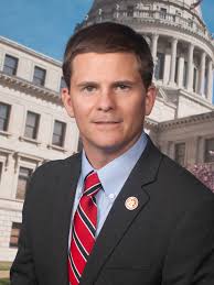 State Representative Brady Williamson