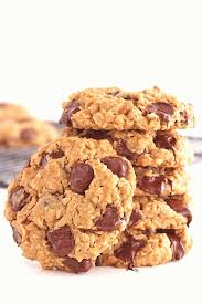 Oatmeal Chocolate Chip Cookies No Flour Oatmeal Chocolate Chip Cookies Oa In 2020 Oatmeal Chocolate Chip Cookies Cookies Recipes Chocolate Chip Chocolate Chip Oatmeal