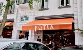 Maybe you would like to learn more about one of these? Fotia Greek Restaurant At Club Street Gemmill Lane Singapore The Ordinary Patrons