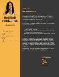 Creative resume and cover letter templates. 20 Creative Cover Letter Templates To Impress Employers Venngage