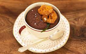 Whisk together and put to one side. Desserts Jamie Oliver