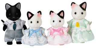 Calico critters coloring pages free download; Calico Critters Page 6 Kids Time