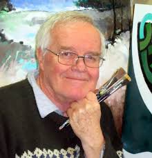 South African artist Richard Carr exhibits in Haworth