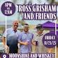 Ross Grisham & Friends @ Moonshine & Whiskey! event image