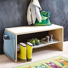 Garderobenbank Rudi Jako O Jako O Garderobe Kinder Garderobenbank Garderobe Mit Sitzbank