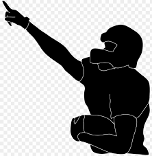 American Football Player Silhouette Transparent Png Image With Transparent Background Toppng Top collection american football player silhouette. american football player silhouette
