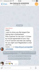 Are you looking for best telegram group link to join 2021? Telegram Auf Deutsch Twitterren Pokipsie Du Kannst Ganz Einfach Unter Einstellungen Privatsphare Und Sicherheit Einstellen Wer Dich In Gruppen Einladen Darf