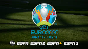 The euros have been held very four years since its inception in 1960 and are held in even years between world cup championships. Espn Networks And Abc To Present All 51 Matches Of Uefa European Football Championship 2020 June 11 July 11 Espn Press Room U S