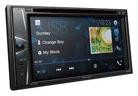 I got a new battery in my car and my pioneer tv deck 2013 has a password i do not remember how can i reset it with out knowing it. Pioneer 6 2 Screen Bluetooth Av Receiver Avh 120bt Walmart Com Walmart Com