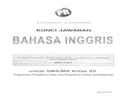 Kunci Jawaban Bahasa Inggris Bully Dunia Sekolah Id